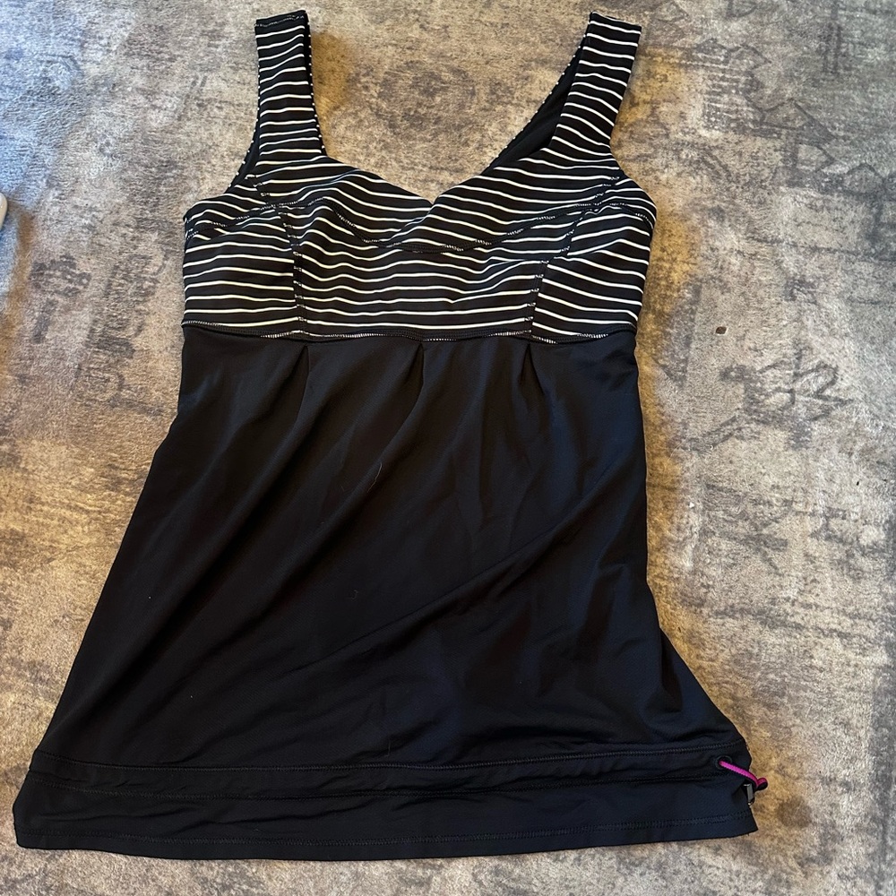 RARE VINTAGE lululemon tank